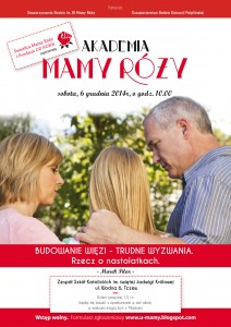 3 11 2014_PLAKAT A3 basia nastolatki 1ok